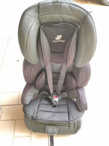 Cadeirinha Infantil para Carro