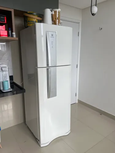 Geladeira grande
