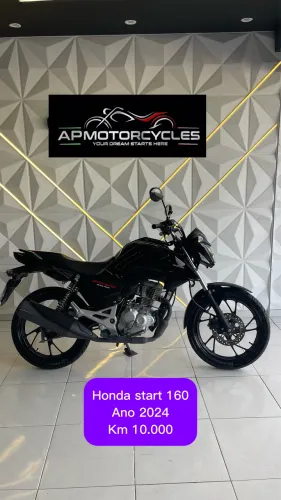 Honda CG Fan160