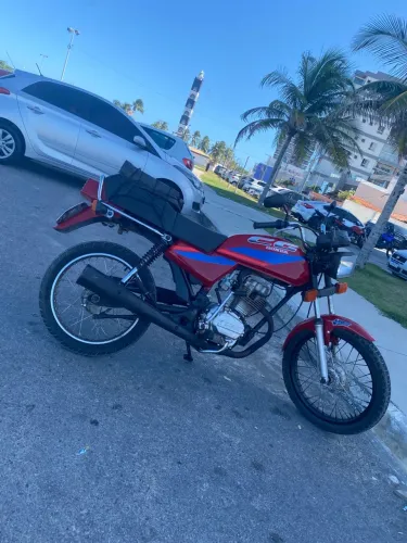 Honda CG 125 1990