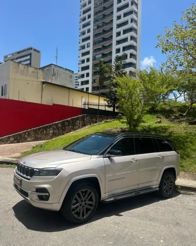 Jeep Commander Overl. 2.2 TD 4X4 Diesel Aut. 2025