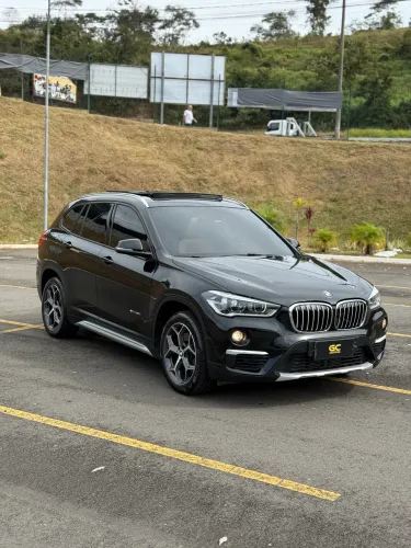 BMW X1 Sdrive 20I X-line 2.0 TB Active Flex 2018