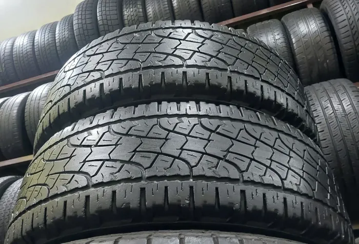 Pneu 245 70 16 Pirelli Scorpion