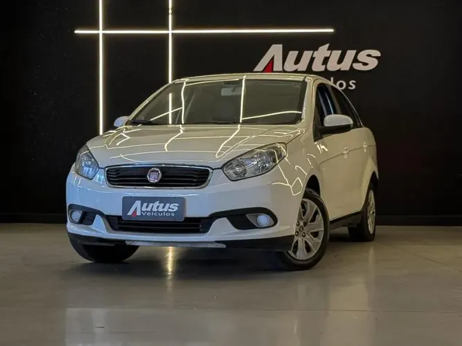 Fiat Siena Attractive 1.4 Fire Flex 8V 4P 2019