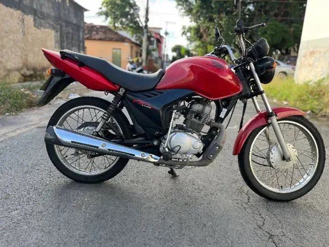 Fan 125 KS - 2011