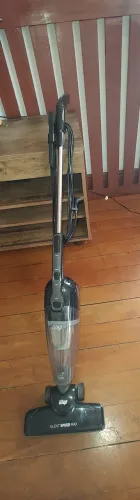 Aspirador de Pó 3em1 Vertical Portátil 1350W Wap Silent Speed Max 127V 
