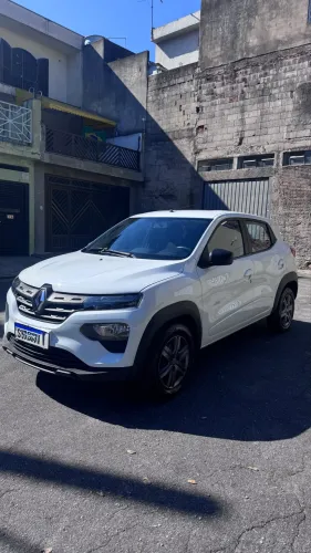 Renault Kwid Zen 1.0 Flex 12V 5P Mec. 2024