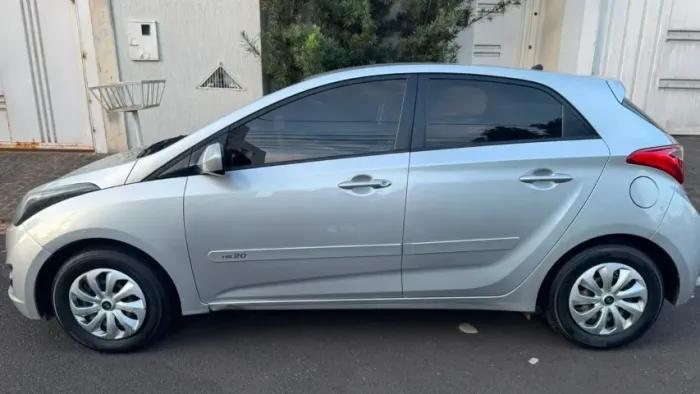 Hyundai HB20 C./c.plus/c.style 1.6 Flex 16V Mec. 2015
