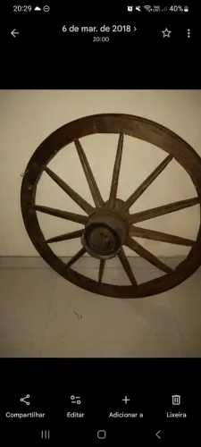 Roda de Carroça