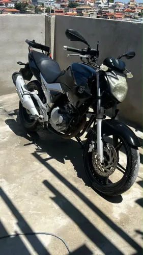 Fazer 250 , moto boa pro dia a dia