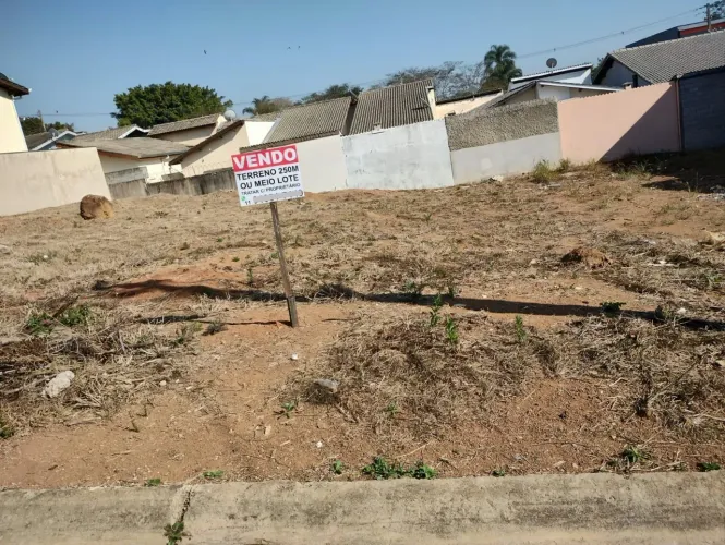Loteamento Nova Pinhalzinho Pronto Para Construir!!!