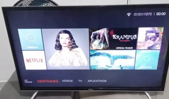 tv smart