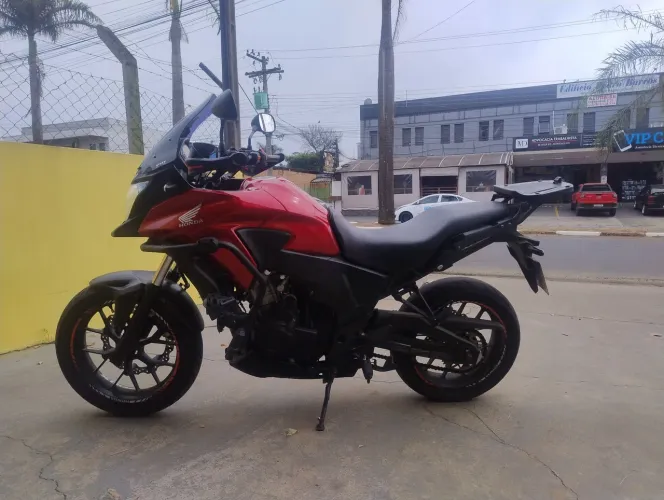 Cb500x 2015