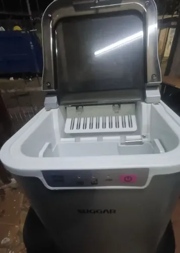 Máquina de gelo