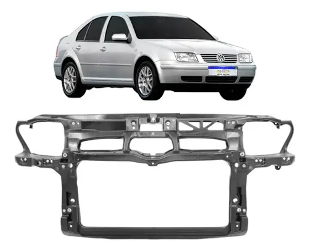 Painel Frontal Vw Bora 2001 2002 2003 2004 2005 2006 2007 
