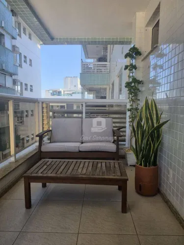 Apartamento com 2 Quartos à venda, 70 m² por R$ 720.000 - Icaraí - Niterói/RJ