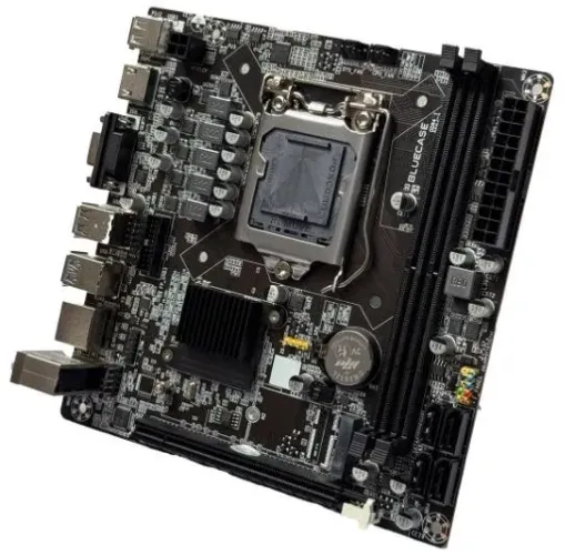 Paca mãe Bluecase - LGA 1151 - NOVA