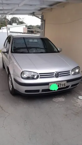 Volkswagen Golf 2.0/ 2.0 MI Flex Aut/tiptronic. 2001