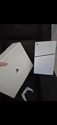 Ps5 slim 1 tera nota fiscal playstation 5