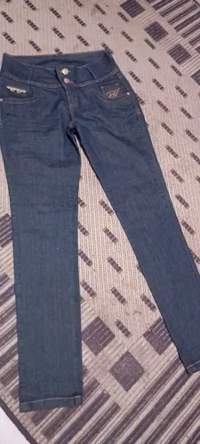 Calça jeans feminina República mix