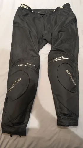 Alpinestars A-10 Air (EU58 | US42) Calça A10 Top !