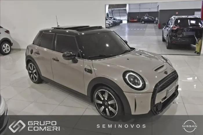 Mini Cooper S 2.0 Turbo 16V 5P Aut. 2022