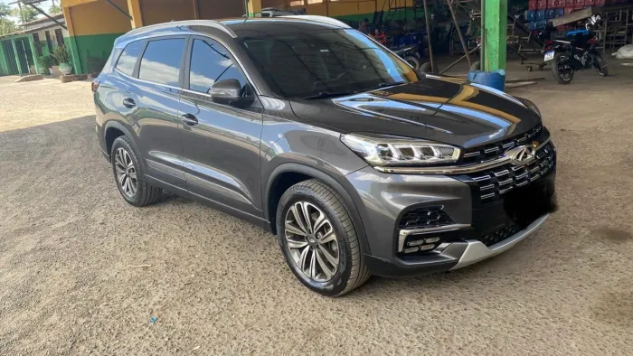Chery Tiggo 8 TXS 1.6 Turbo Tgdi AUT 2023