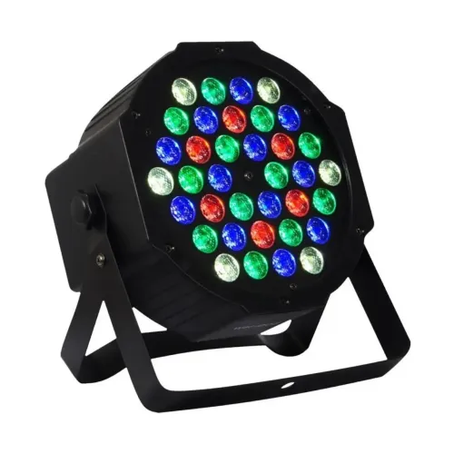 Canhão e Jogo de luz