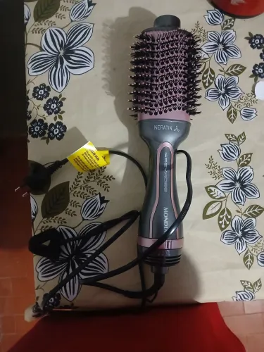 Escova secadora modeladora 