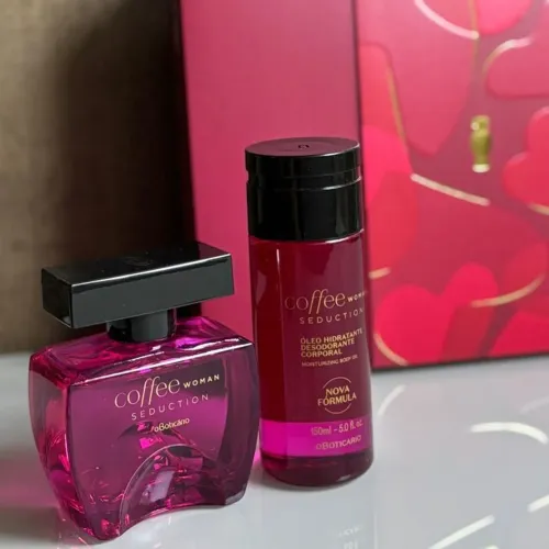 Kit coffe seduction 