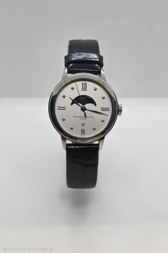 Relógio Baume &Mercier Classima Moon Phase