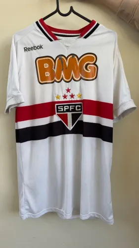 Camisa São Paulo 2010