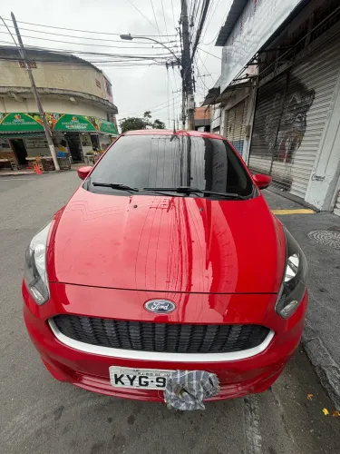 Ford KA 1.0 Se/se Plus Tivct Flex 5P 2018