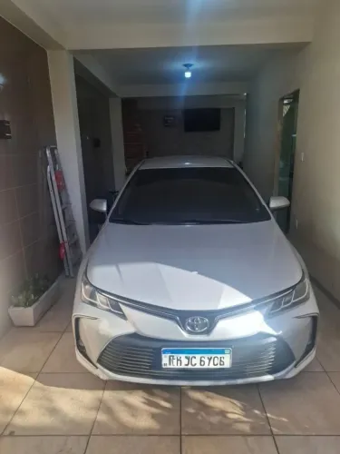 Toyota Corolla XEI 2.0 Flex 16V Aut. 2021