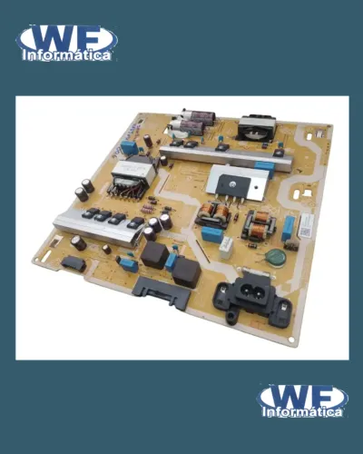 PLACA FONTE TV SAMSUNG UN55NU7100G