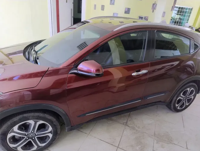 Honda HR-V EXL 1.8 Flexone 16V 5P Aut. 2017
