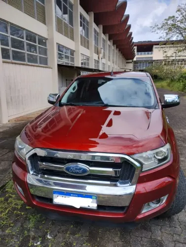 Ford Ranger XLT 3.2 20V 4X4 CD Diesel Aut. 2018