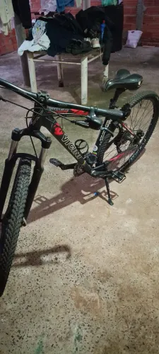 Vendo bicicleta aro 19