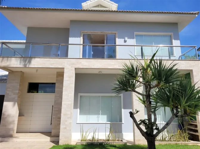 Casa de Condomínio à venda com 671m² e 4 quartos em Barra da Tijuca, Rio de Janeiro - RJ
