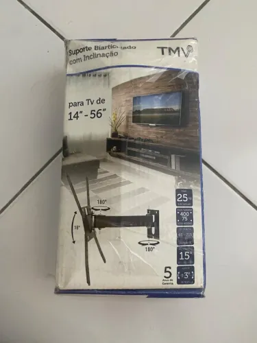 Suporte de Tv articulado, NOVO!
