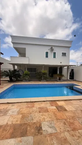 MANSÃO DUPLEX À VENDA NO ARAÇAGY LADO PRAIA