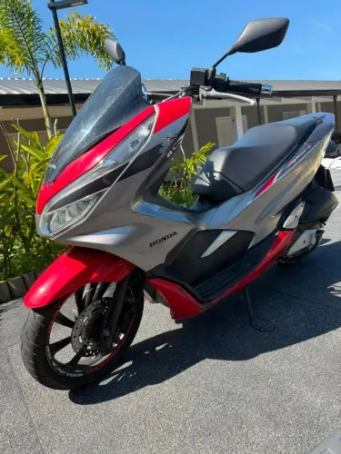 Honda PCX150 Sport (2019)