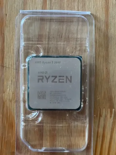 Processador Ryzen 5 3600