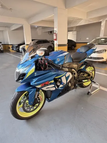 Suzuki GSXR 1000 Série Moto Gp