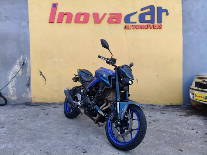 Yamaha Mt-03 321/abs 2023