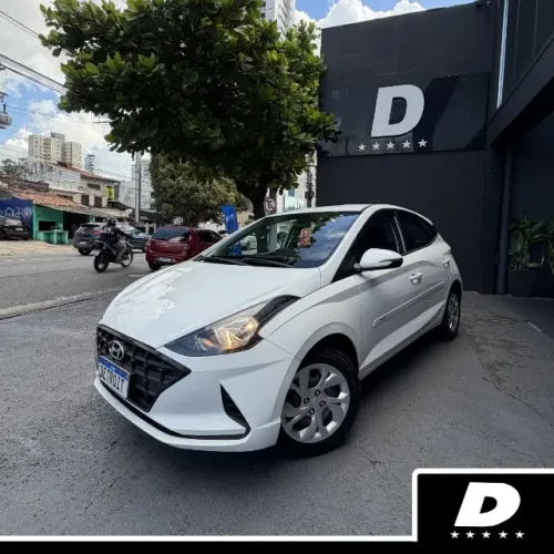 Hyundai HB20 Vision 1.0 Flex 12V MEC 2022