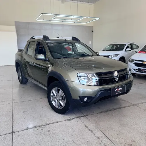 Renault Duster Oroch Dyna. 2.0 Hi-flex 16V Mec. 2016