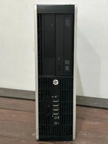 Computador Hp phenom 4gb sem hd
