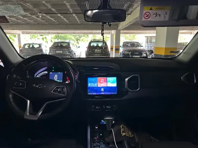 Chery Tiggo 5X T 1.5 16V Turbo Flex Aut. 2020