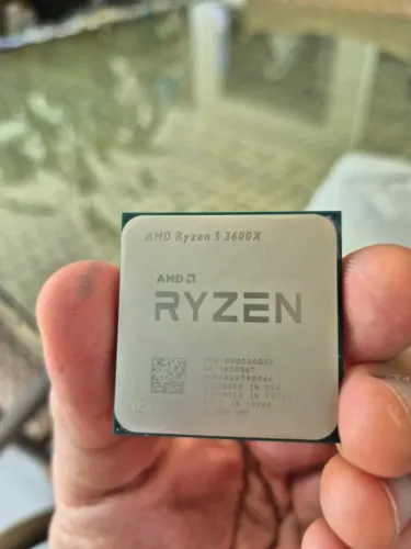 Processador Ryzen 5 3600X - OPORTUNIDADE! 